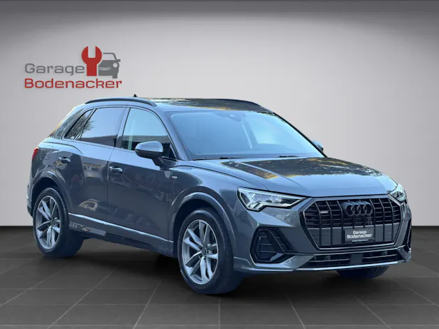 AUDI Q3 35 TDI S line quattro S-tronic