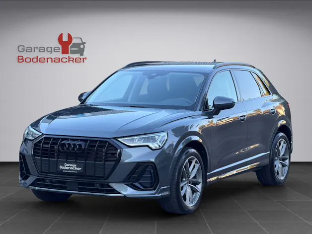 AUDI Q3 35 TDI S line quattro S-tronic