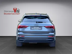 AUDI Q3 35 TDI S line quattro S-tronic