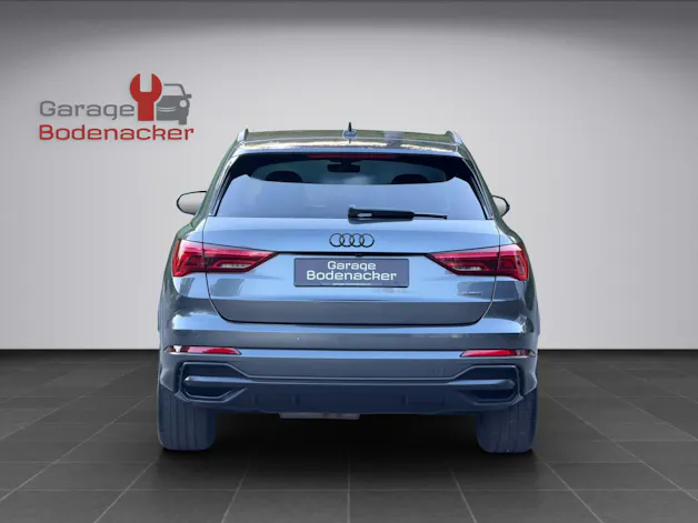 AUDI Q3 35 TDI S line quattro S-tronic