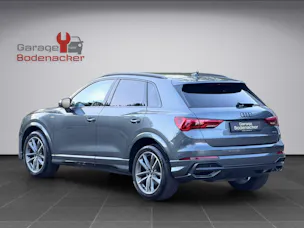 AUDI Q3 35 TDI S line quattro S-tronic