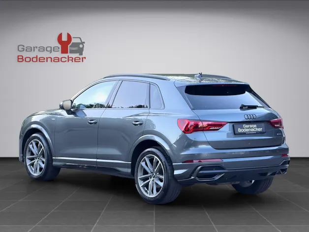 AUDI Q3 35 TDI S line quattro S-tronic