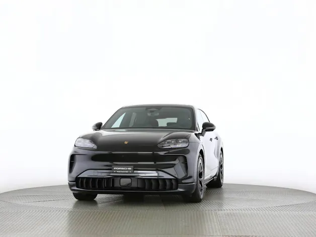 PORSCHE Cayenne Electric