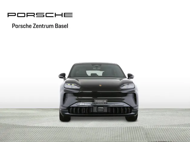 PORSCHE Cayenne Electric