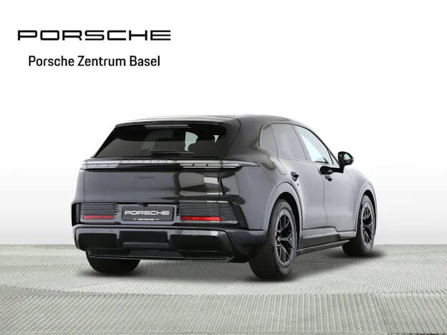 PORSCHE Cayenne Electric