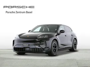 PORSCHE Cayenne Electric