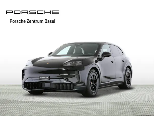 PORSCHE Cayenne Electric