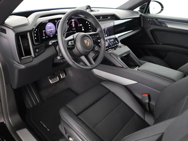 PORSCHE Cayenne Electric