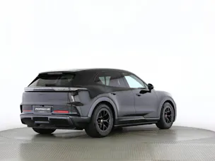 PORSCHE Cayenne Electric