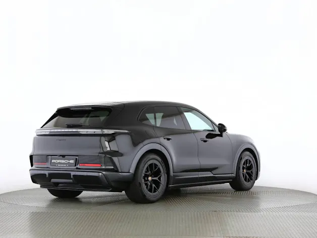 PORSCHE Cayenne Electric