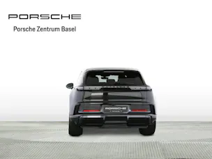 PORSCHE Cayenne Electric