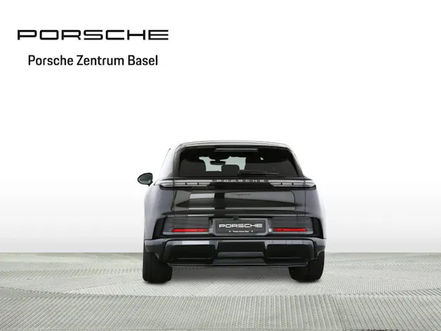 PORSCHE Cayenne Electric