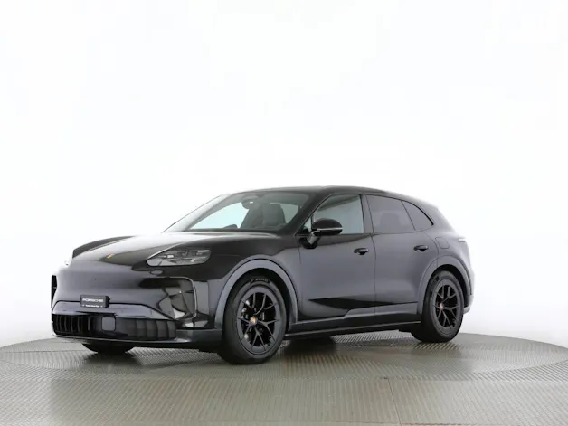 PORSCHE Cayenne Electric