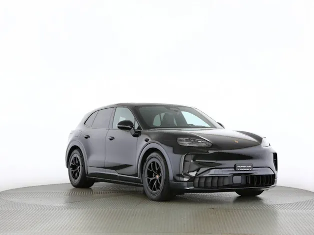 PORSCHE Cayenne Electric