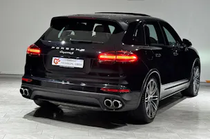 PORSCHE Cayenne S | 1.Hand | Approved Garantie |