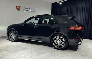 PORSCHE Cayenne S | 1.Hand | Approved Garantie |