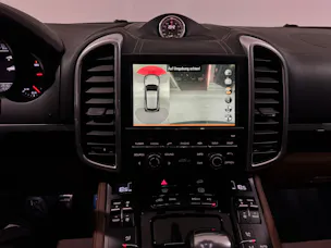 PORSCHE Cayenne S | 1.Hand | Approved Garantie |