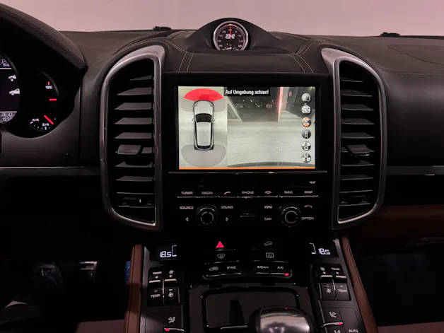 PORSCHE Cayenne S | 1.Hand | Approved Garantie |