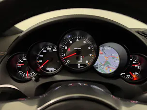 PORSCHE Cayenne S | 1.Hand | Approved Garantie |