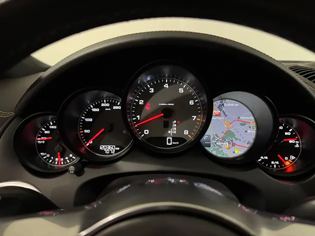 PORSCHE Cayenne S | 1.Hand | Approved Garantie |