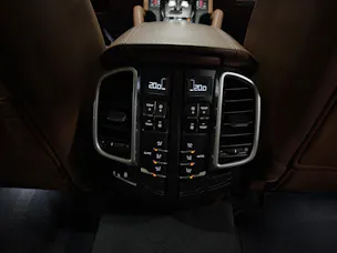 PORSCHE Cayenne S | 1.Hand | Approved Garantie |