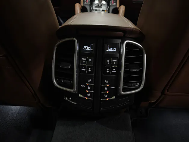 PORSCHE Cayenne S | 1.Hand | Approved Garantie |