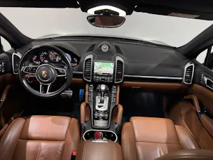 PORSCHE Cayenne S | 1.Hand | Approved Garantie |