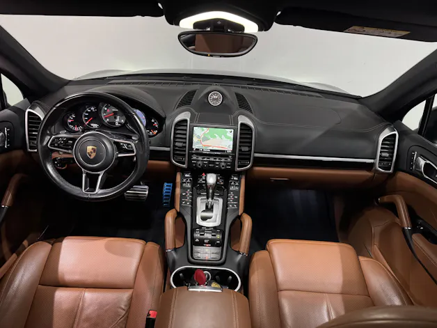 PORSCHE Cayenne S | 1.Hand | Approved Garantie |