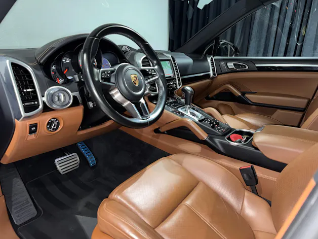 PORSCHE Cayenne S | 1.Hand | Approved Garantie |
