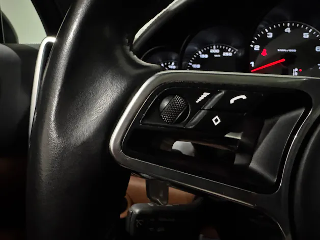 PORSCHE Cayenne S | 1.Hand | Approved Garantie |