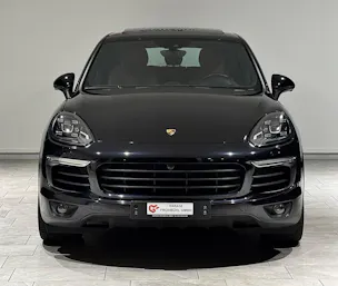 PORSCHE Cayenne S | 1.Hand | Approved Garantie |