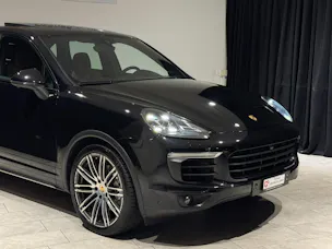 PORSCHE Cayenne S | 1.Hand | Approved Garantie |