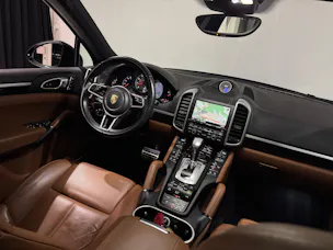 PORSCHE Cayenne S | 1.Hand | Approved Garantie |