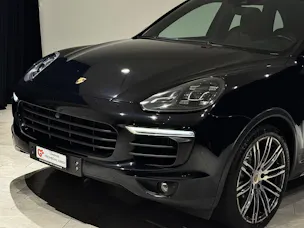 PORSCHE Cayenne S | 1.Hand | Approved Garantie |