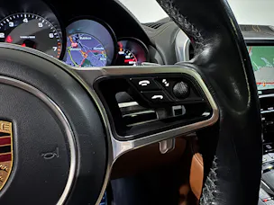 PORSCHE Cayenne S | 1.Hand | Approved Garantie |