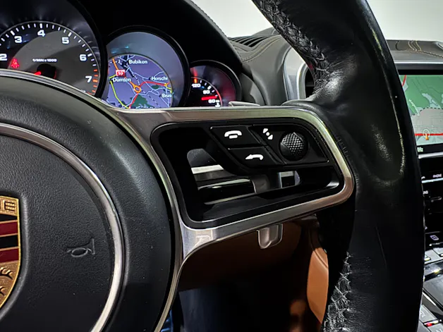 PORSCHE Cayenne S | 1.Hand | Approved Garantie |