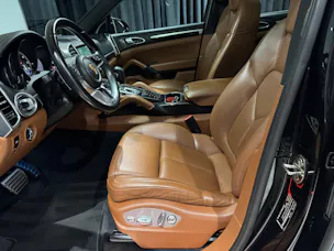 PORSCHE Cayenne S | 1.Hand | Approved Garantie |