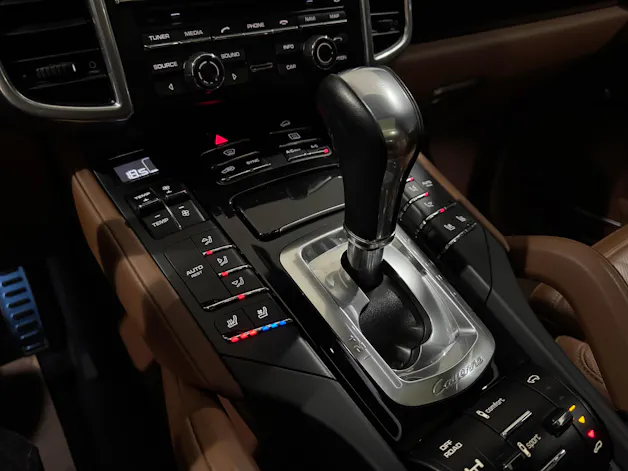 PORSCHE Cayenne S | 1.Hand | Approved Garantie |