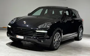 PORSCHE Cayenne S | 1.Hand | Approved Garantie |