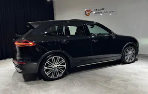 PORSCHE Cayenne S | 1.Hand | Approved Garantie |