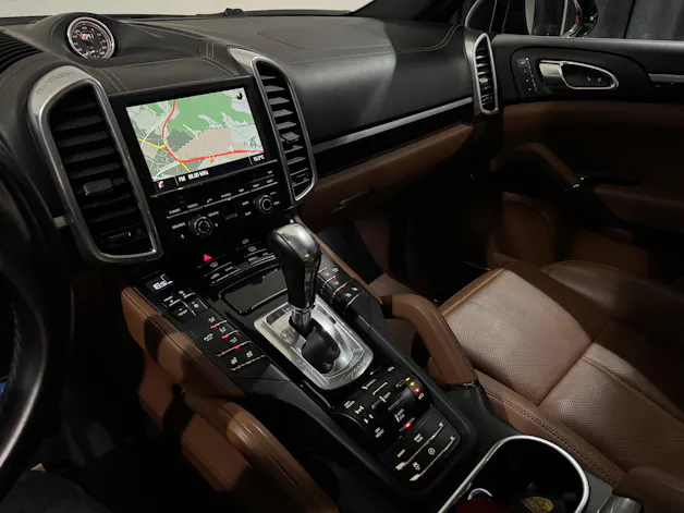 PORSCHE Cayenne S | 1.Hand | Approved Garantie |