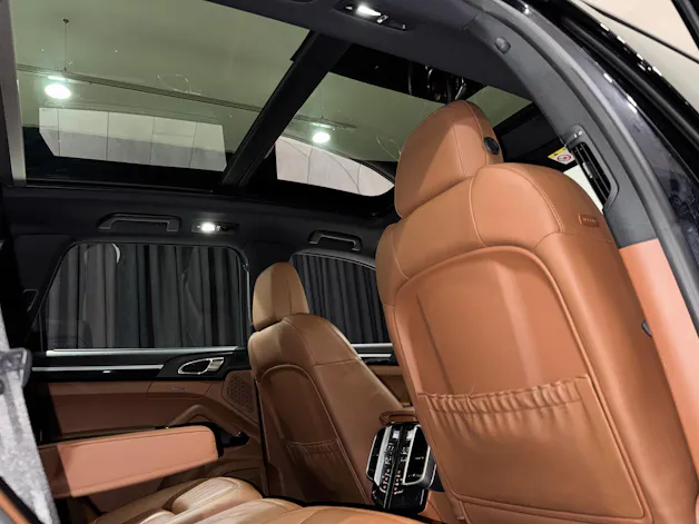 PORSCHE Cayenne S | 1.Hand | Approved Garantie |