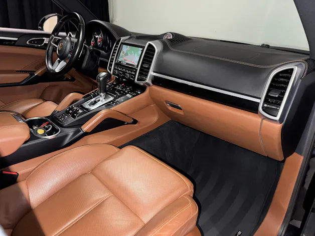 PORSCHE Cayenne S | 1.Hand | Approved Garantie |