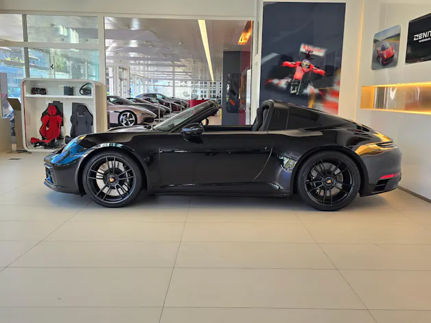 PORSCHE 911 Targa 4 GTS PDK