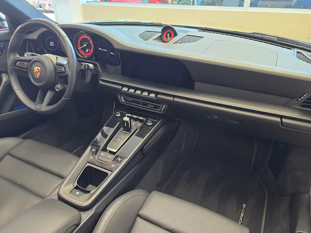 PORSCHE 911 Targa 4 GTS PDK