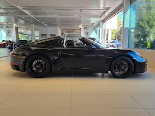 PORSCHE 911 Targa 4 GTS PDK