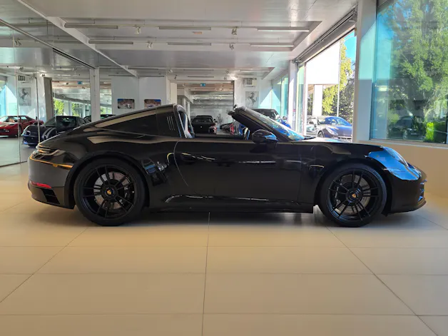 PORSCHE 911 Targa 4 GTS PDK