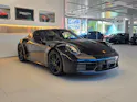 PORSCHE 911 Targa 4 GTS PDK