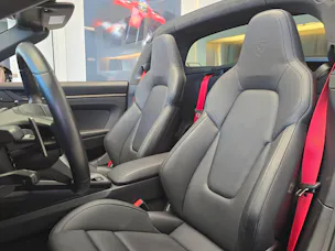 PORSCHE 911 Targa 4 GTS PDK