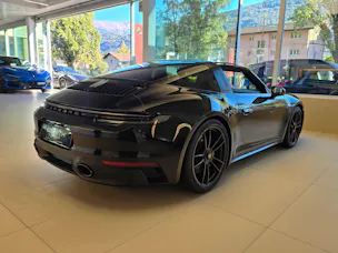 PORSCHE 911 Targa 4 GTS PDK